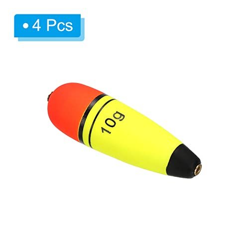 0.35oz Fishing Slip Bobbers, 4 Pack EVA Fishing Float view 3