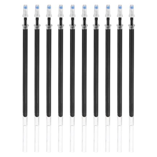 0.5mm Ink Pen Refills Black, 50 Pcs Gel Pen Refills Ballpoint Pen Ink — PATIKIL