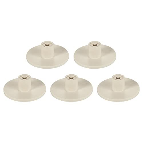 0.8 Inch Plastic Golf Tee, 5 Pack Hollow Training Driving Range Tee — PATIKIL