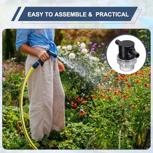 1/2 Inch Water Pump Strainer, In-Line Strainer view 4