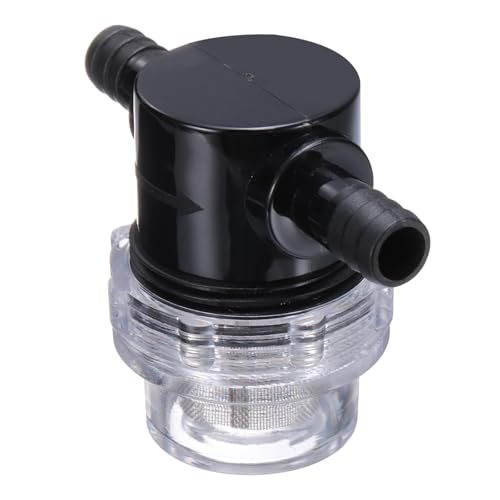 1/2 Inch Water Pump Strainer, In-Line Strainer — PATIKIL