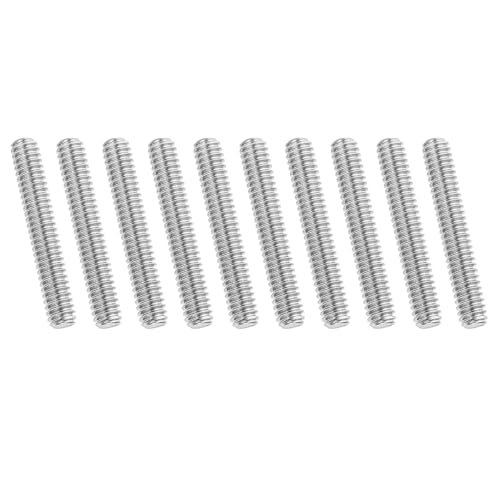 1/4"-20 UNC 304 Stainless Steel Fully Threaded Rod — PATIKIL