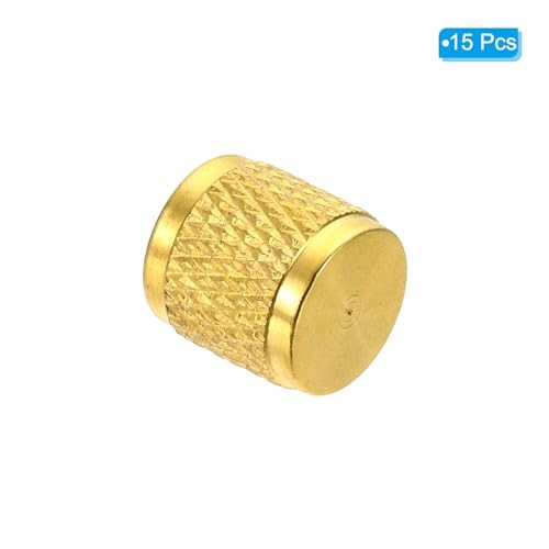 1/4" SAE Service Access Valve Caps view 3