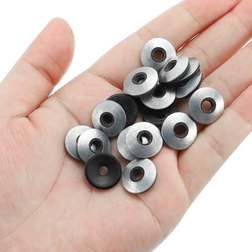 1/5" x5/9" EPDM Bonded Sealing Washers view 5