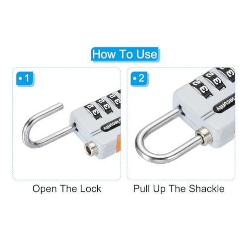 1.6Ft Security Steel Cable view 5