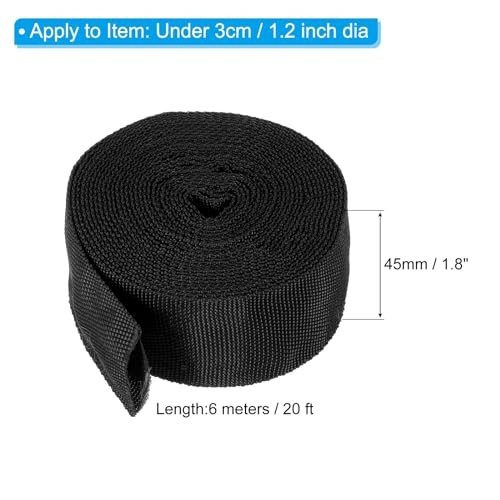 1.8" 20FT Protective Hose Sleeve view 2