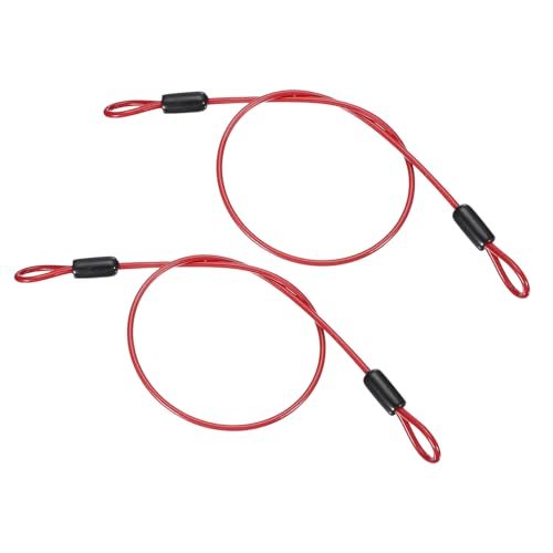 1/8" Dia Vinyl Coated Stainless Steel Cable — PATIKIL