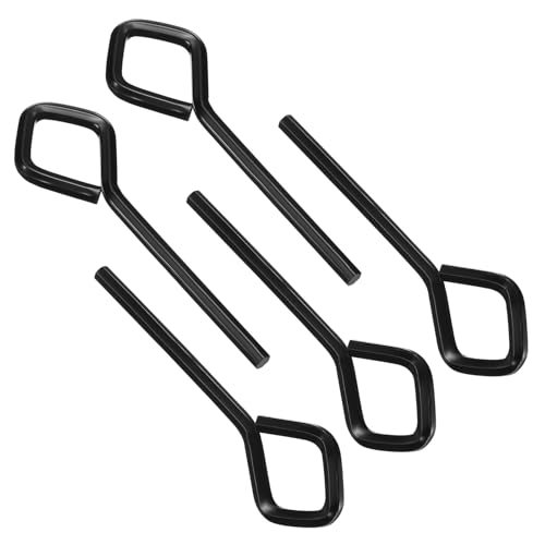 1/8" Hex Key Hex Dogging Key Rhombus Standard Hexagon Wrench 5Pcs — PATIKIL