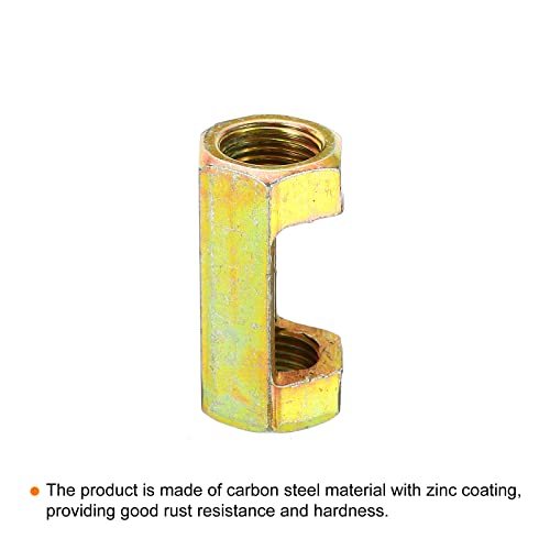 1/8IP (1/8-27) Hex Coupling Nut view 4
