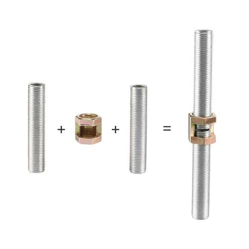 1/8IP (1/8-27) Hex Coupling Nut view 5