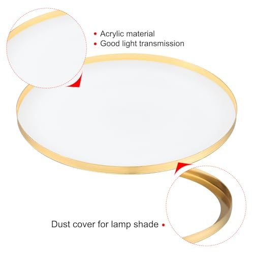 1 Pieces Dustproof Dust Protection Cover Acrylic Board view 4