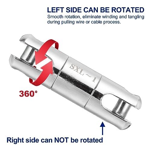 1 Ton Cable Pulling Swivel view 3