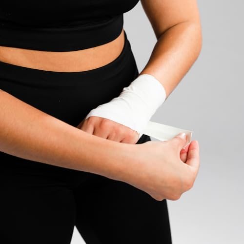 1" x 177" Self Adhesive Bandage Wrap, 6 Pcs Elastic Self Breathable Self view 5