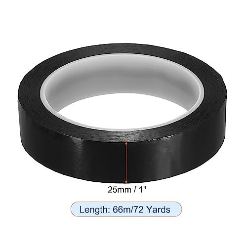 1" x 72 Yards (216.5 Ft) Whiteboard Tape, Thin Dry Erase Tape view 2