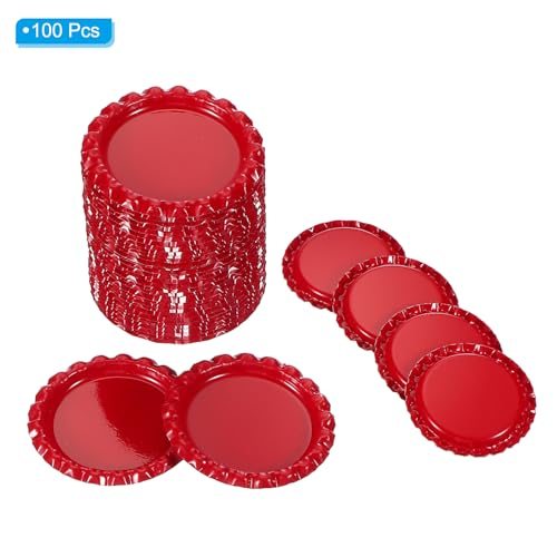 100 Pieces Bottle Caps view 3