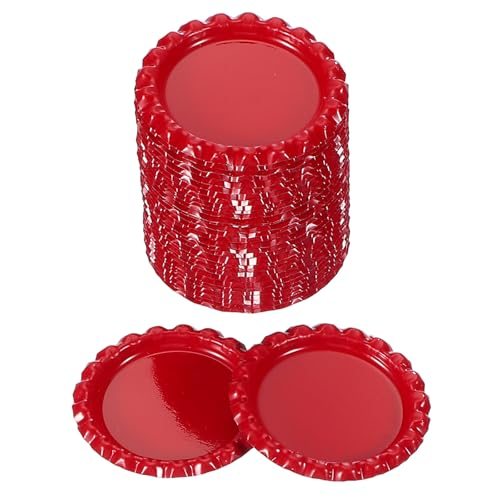 100 Pieces Bottle Caps — PATIKIL