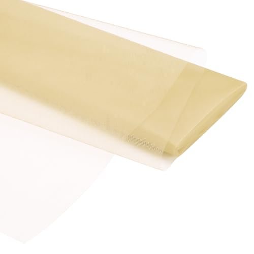 100% Polyester Tulle Fabric Rolls, Tutu Skirts, Table Skirt — PATIKIL