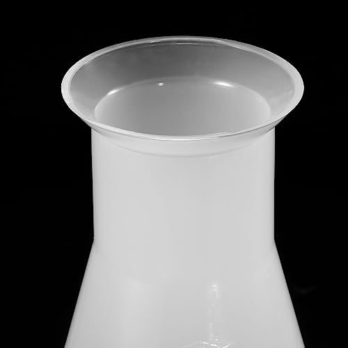1000ml Plastic Erlenmeyer Flask, 1 Pack Wide Mouth Conical Flask view 4