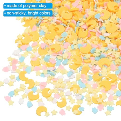 100g Fake Sprinkles Faux Sprinkles view 3