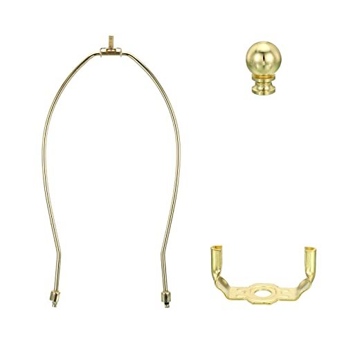 11.5 Inch Lamp Harp Kit view 4