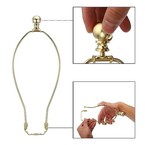 11.5 Inch Lamp Harp Kit view 5