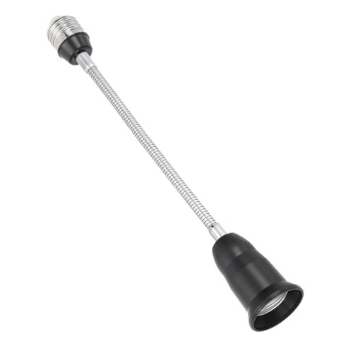 11.8 Inch E26/E27 Light Socket Extender — PATIKIL