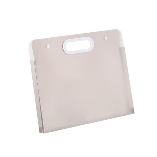 11 Inch Plastic Art Portfolio, Large Art Storage Bag view 3
