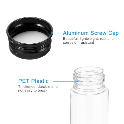 110ml Plastic Test Tubes view 3