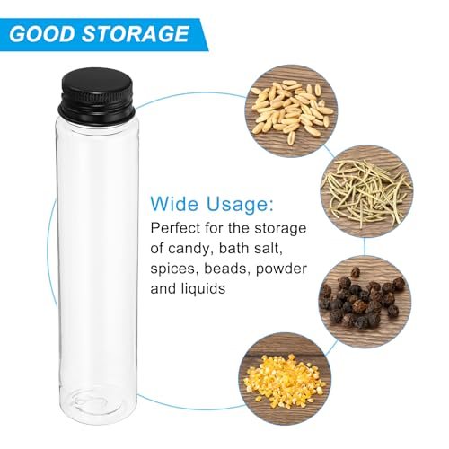 110ml Plastic Test Tubes view 5