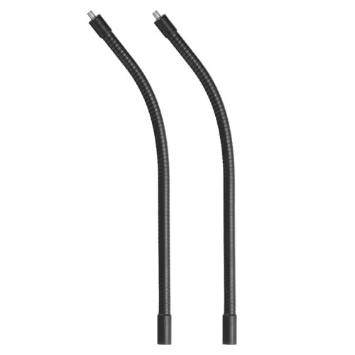 12" Gooseneck, 2 Pcs 1/4"-20 Female — PATIKIL