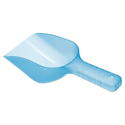 12oz Ice Scoop, 1 Pack Plastic Ice Maker Shovel — PATIKIL