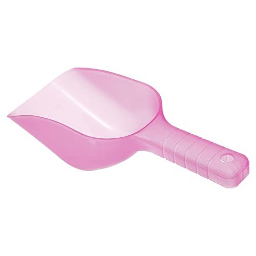 12oz Ice Scoop, 1 Pack Plastic Ice Maker Shovel — PATIKIL