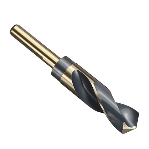 15/16" Drill Bit 1/2" Shank 4341 High Speed Steel — PATIKIL