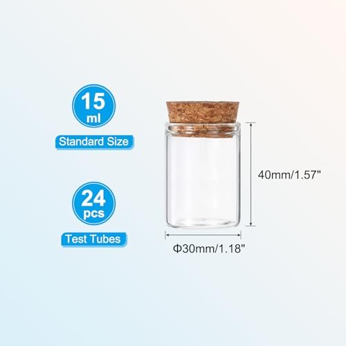 15ml Test Tubes view 2