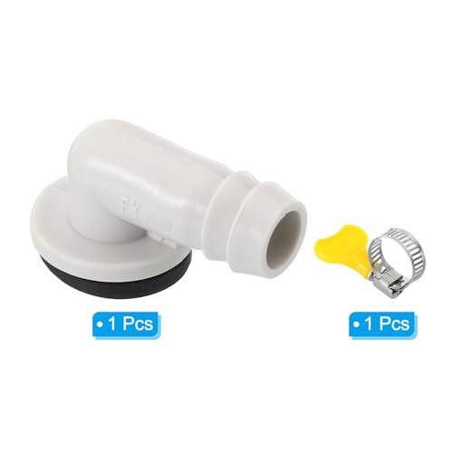 15mm Universal Air Conditioner Drain Hose Connector Clamp Hoop, Universal view 3