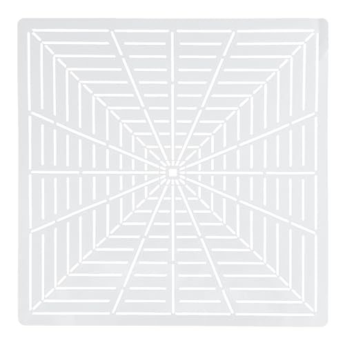 16 Segment Mandala Stencil Reusable Mandala Template Painting Tool — PATIKIL