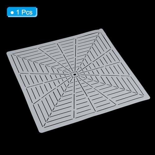 16 Segment Mandala Stencil Reusable Mandala Template Painting Tool view 3