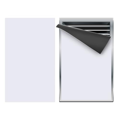 16"x9.5" Magnetic Vent Cover, Floor Wall Air Registers Cover High — PATIKIL