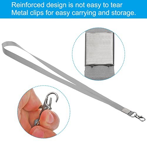17" Neck Lanyards view 3