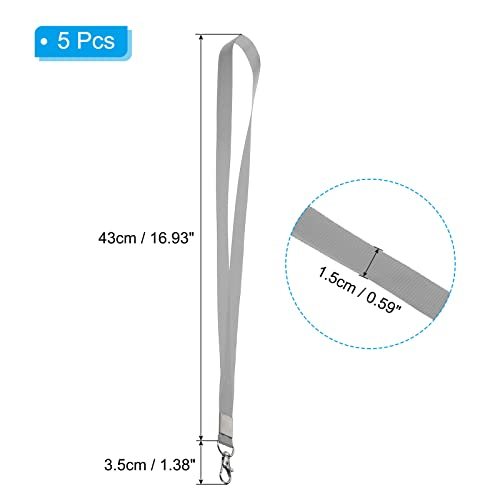 17" Neck Lanyards view 2