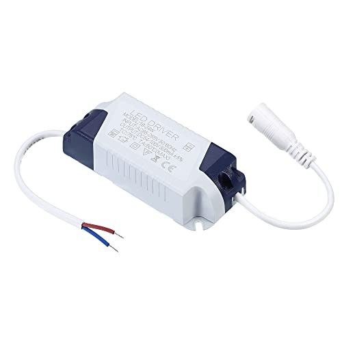 18-24W 300mA LED Driver, 2Pcs AC 85-265V Output 54-100V DC Female — PATIKIL