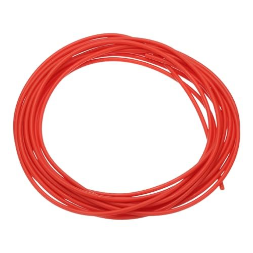 19 Ft(6M) Rubber Tubing, Natural Latex Rubber Tubing Vinyl Sling Shot — PATIKIL