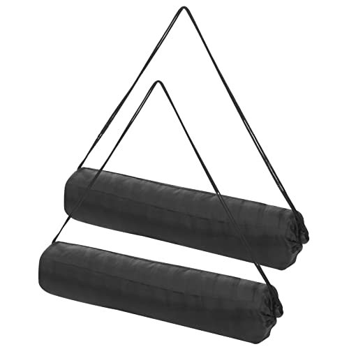 19 Inch Mini Camp Chair Replacement Bag, 2 Pack Nylon Foldable Tripod — PATIKIL