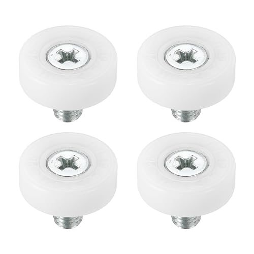 19mm Drawer Rollers — PATIKIL