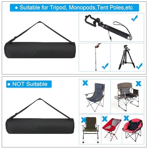 19x4x3 Inch Grill Storage Tool Bag, Grilling Tools BBQ Bag view 4