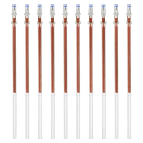 1mm Gel Pens Refills, 24 Pack Sparkle Metallic Ink Bold Point — PATIKIL