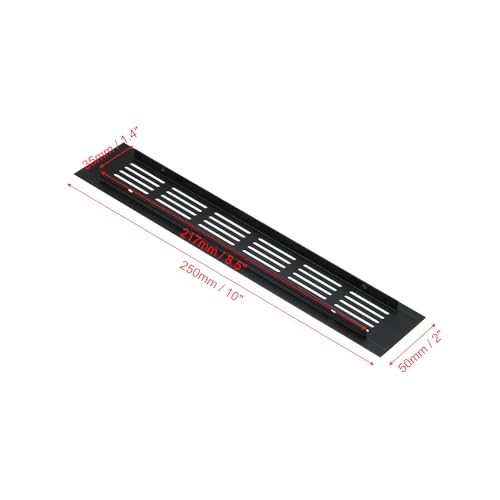 2 Inch Door Air Vent Cover view 2