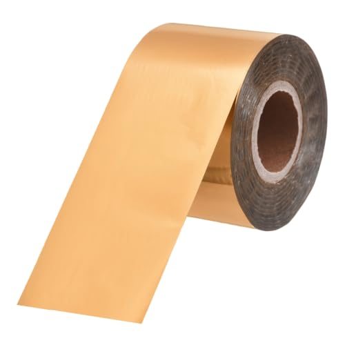 2" x 400Ft Hot Stamping Foil Paper, Heat Transfer Hot Stamping Paper Foil — PATIKIL
