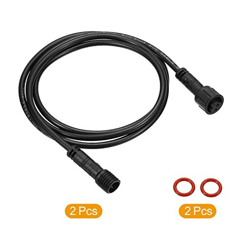 22 AWG Waterproof IP67 Connector view 4