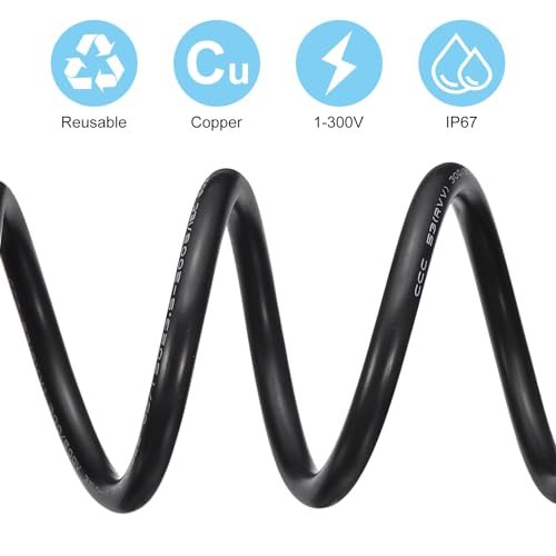 22AWG Waterproof IP67 Connector view 3